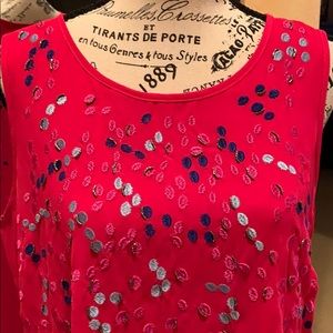 Badgley Mischka dress